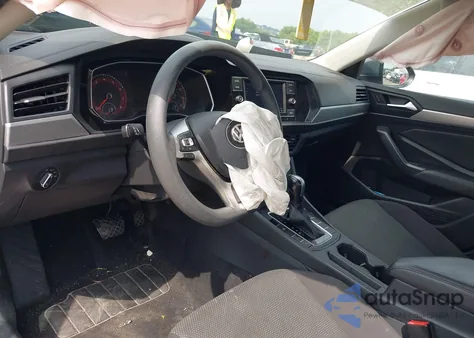 2021 Volkswagen Jetta 1.4T R-Line/1.4T S/1.4T Se z USA, uszkodzony, nr VIN 3VWC57BU6MM049131